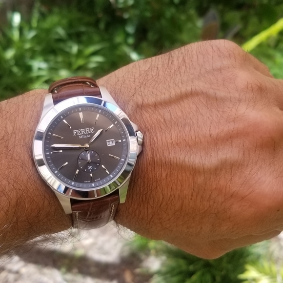 Men's Ferre Milano Watch - Picture 2 of 7